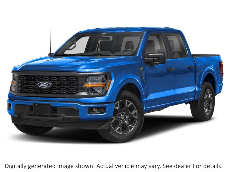 2026 Ford F-150 STX | 4X4 | 2.7L | 200A | 20s