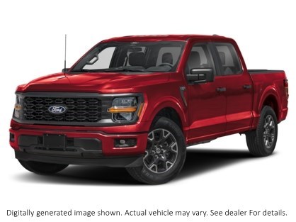 2026 Ford F-150 Stx 4WD Supercrew 5.5' Box