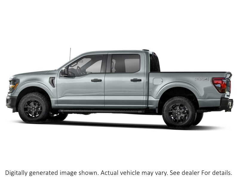 2025 FORD F-150 STX 4WD SUPERCREW 5.5' BOX