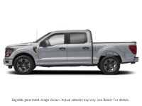 2026 Ford F-150 Stx 4WD Supercrew 5.5' Box Iconic Silver Metallic  Shot 5