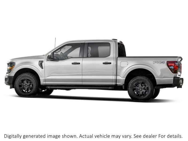 2026 Ford F-150 Stx 4WD Supercrew 5.5' Box