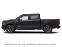 2025 FORD F-150 STX 4WD SUPERCREW 5.5' BOX