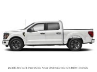 2026 Ford F-150 Stx 4WD Supercrew 5.5' Box Oxford White  Shot 5