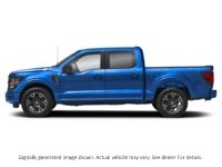 2026 Ford F-150 STX | 4X4 | 2.7L | 200A | 20s Argon Blue Metallic  Shot 3