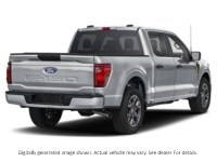2026 Ford F-150 Stx 4WD Supercrew 5.5' Box Iconic Silver Metallic  Shot 6