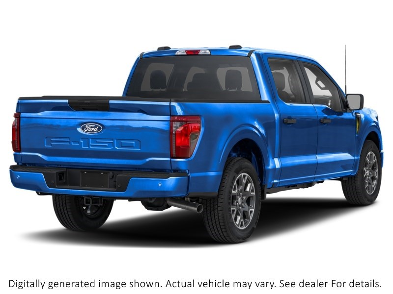 2026 Ford F-150 STX | 4X4 | 2.7L | 200A | 20s