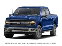 2025 FORD F-150 XLT 4WD SUPERCREW 5.5' BOX