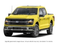 2026 Ford F-150 XLT 4WD SuperCrew 5.5' Box