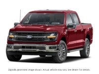 2024 Ford F-150 XLT 4WD Supercrew 5.5' Box