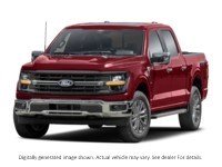 2024 Ford F-150 XLT 4WD Supercrew 5.5' Box