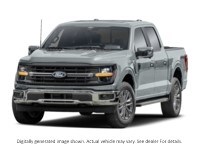 2024 Ford F-150 XLT 4WD SuperCrew 5.5' Box