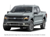 2025 FORD F-150 XLT 4WD SUPERCREW 5.5' BOX