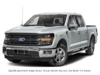 2026 Ford F-150 XLT 4WD SuperCrew 5.5' Box Avalanche  Shot 8