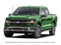 2026 Ford F-150 XLT 4WD SuperCrew 5.5' Box