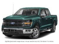 2026 Ford F-150 XLT 4WD SuperCrew 5.5' Box Green  Shot 15