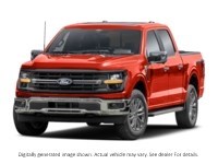 2026 Ford F-150 XLT 4WD SuperCrew 5.5' Box