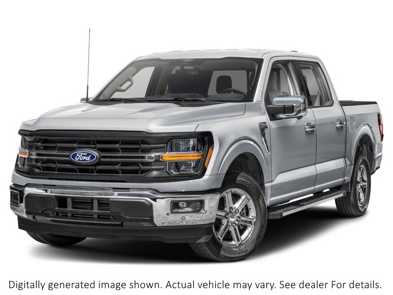 2026 Ford F-150 XLT 4WD SuperCrew 5.5' Box