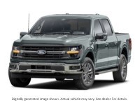 2026 Ford F-150 XLT 4WD SuperCrew 5.5' Box