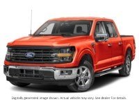 2024 Ford F-150 XLT 4WD Supercrew 5.5' Box Orange  Shot 51