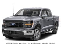 2026 Ford F-150 XLT 4WD SuperCrew 5.5' Box Marsh Grey  Shot 39