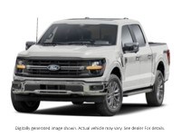 2024 Ford F-150 XLT 4WD SuperCrew 5.5' Box