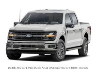 2025 FORD F-150 XLT 4WD SUPERCREW 5.5' BOX