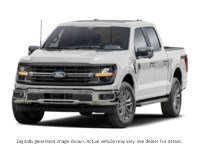 2024 Ford F-150 XLT 4WD Supercrew 5.5' Box