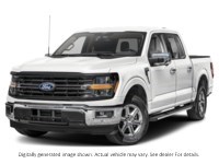 2025 FORD F-150 XLT 4WD SUPERCREW 5.5' BOX