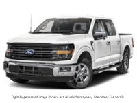 2024 Ford F-150 XLT 4WD Supercrew 5.5' Box Oxford White  Shot 4
