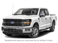 2024 Ford F-150 XLT 4WD Supercrew 5.5' Box Oxford White  Shot 63