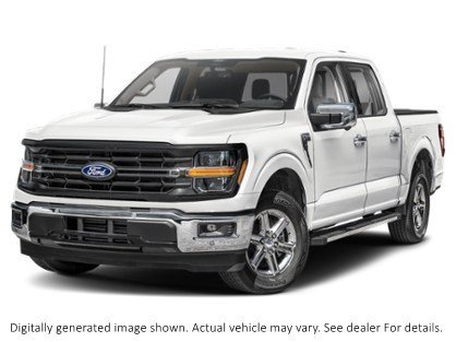 2024 Ford F-150 XLT 4WD Supercrew 5.5' Box