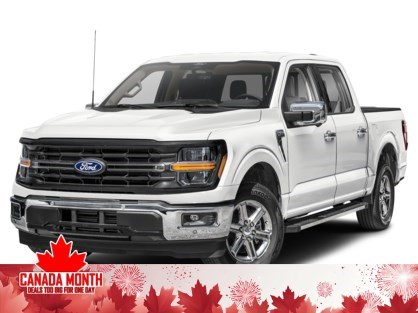 2025 FORD F-150 XLT 4WD SUPERCREW 5.5' BOX