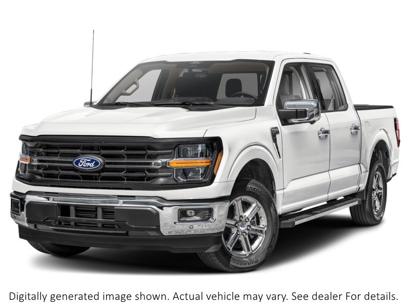 2026 Ford F-150 XLT 4WD SuperCrew 5.5' Box