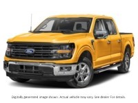 2026 Ford F-150 XLT 4WD SuperCrew 5.5' Box School Bus Yellow  Shot 55