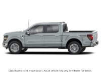 2024 Ford F-150 XLT 4WD SuperCrew 5.5' Box Avalanche  Shot 4