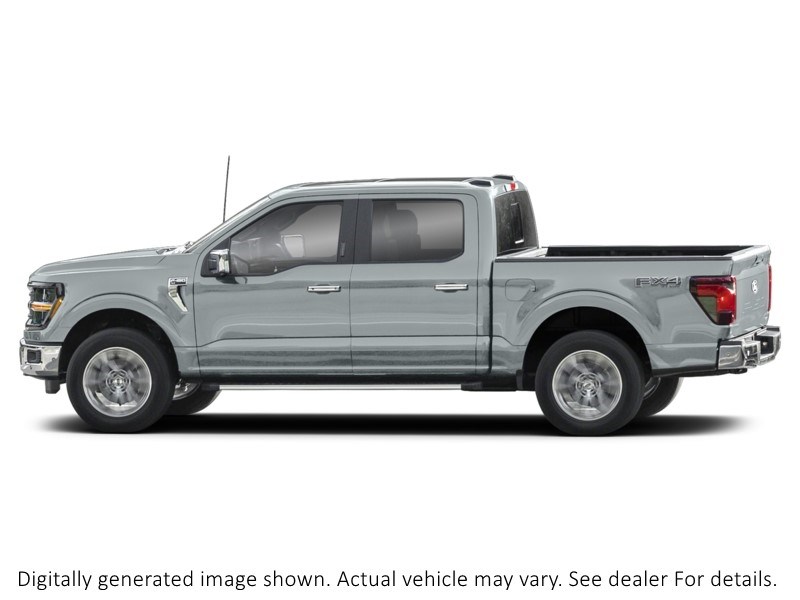 2025 Ford F-150 XLT | 4X4 | 2.7L | 303A | BLK PK PLS | ROOF | 20s