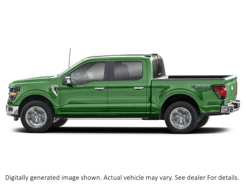 2026 Ford F-150 XLT 4WD SuperCrew 5.5' Box