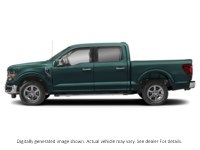 2026 Ford F-150 XLT 4WD SuperCrew 5.5' Box Green  Shot 19