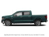 2024 Ford F-150 XLT 4WD Supercrew 5.5' Box Green  Shot 29