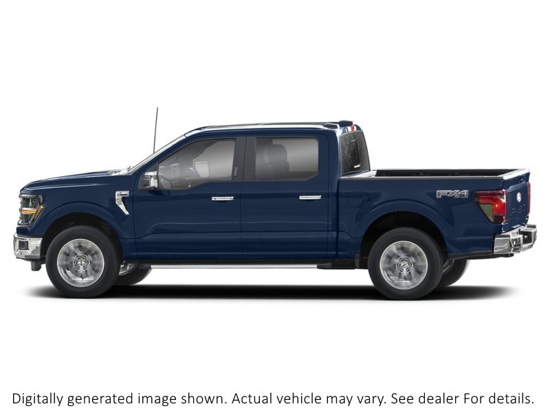 2026 Ford F-150 XLT 4WD SuperCrew 5.5' Box