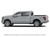 2025 Ford F-150 XLT 4WD SuperCrew 5.5' Box