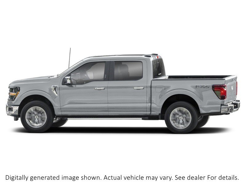 2025 Ford F-150 XLT | 4X4 | 2.7L | 303A |Blk Pk Pls |Roof | Bd Utl