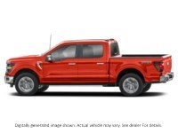 2026 Ford F-150 XLT 4WD SuperCrew 5.5' Box