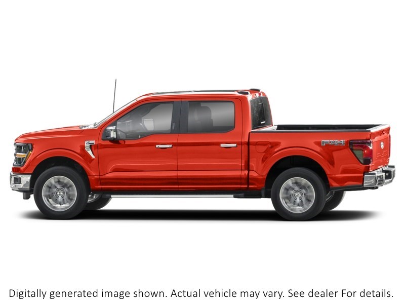 2026 Ford F-150 XLT 4WD SuperCrew 5.5' Box