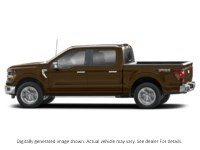 2024 Ford F-150 XLT 4WD Supercrew 5.5' Box Darkened Bronze  Shot 49