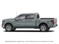 2026 Ford F-150 XLT 4WD SuperCrew 5.5' Box