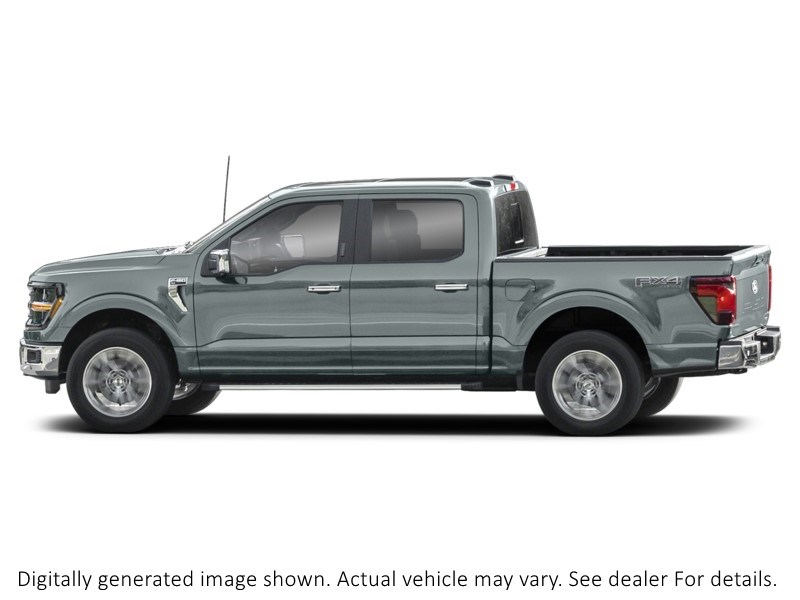 2026 Ford F-150 XLT 4WD SuperCrew 5.5' Box