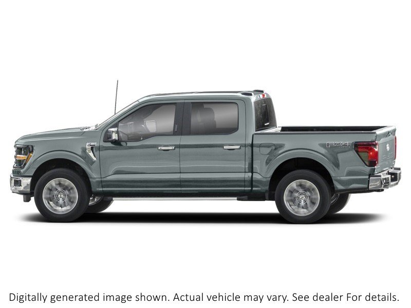 2024 Ford F-150 XLT 4WD Supercrew 5.5' Box
