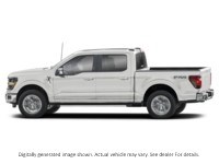 2025 FORD F-150 XLT 4WD SUPERCREW 5.5' BOX