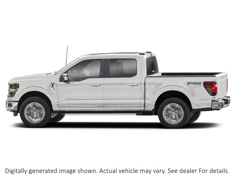 2025 Ford F-150 XLT 4WD Supercrew 5.5' Box
